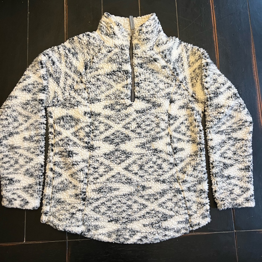 Fleece Pullover